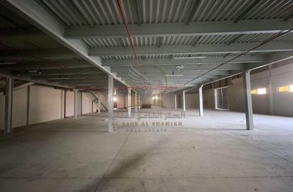 Warehouse - Studio - 1 for rent in Al Jurf Industrial 2 - Al Jurf Industrial - Ajman