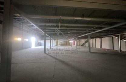 Warehouse - Studio - 1 for rent in Al Jurf Industrial 2 - Al Jurf Industrial - Ajman