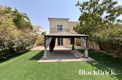 Townhouse - 3 - 2 for rent in Ghadeer 1 - Ghadeer - The Lakes - Dubai