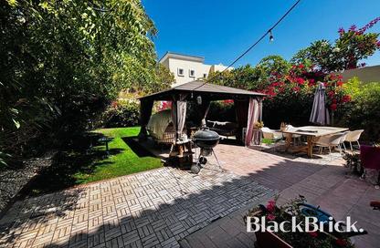 Townhouse - 3 Bedrooms - 2 Bathrooms for rent in Ghadeer 1 - Ghadeer - The Lakes - Dubai