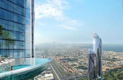 Apartment - 1 Bedroom - 1 Bathroom for sale in Aykon City Tower D - Aykon City - Business Bay - Dubai