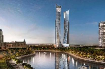 Apartment - 1 Bedroom - 1 Bathroom for sale in Aykon City Tower D - Aykon City - Business Bay - Dubai