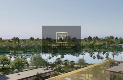 Apartment - 2 Bedrooms - 3 Bathrooms for sale in Yas Riva Residences - Yas Island - Abu Dhabi