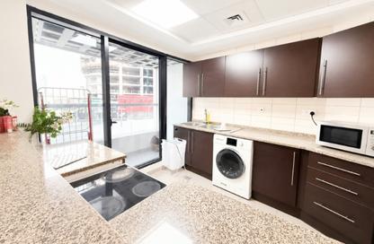 Apartment - Studio - 1 Bathroom for rent in Al Waleed Paradise - JLT Cluster R - Jumeirah Lake Towers - Dubai Apartment - Studio - 1 Bathroom for rent in Al Waleed Paradise - JLT Cluster R - Jumeirah Lake Towers - Dubai