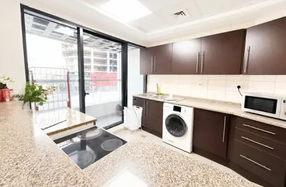 Apartment - 1 Bathroom for rent in Al Waleed Paradise - JLT Cluster R - Jumeirah Lake Towers - Dubai