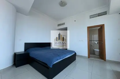 Apartment - 3 Bedrooms - 4 Bathrooms for rent in Ocean Heights - Dubai Marina - Dubai