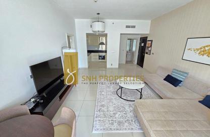 Apartment - 1 Bedroom - 2 Bathrooms for rent in Avanti - Business Bay - Dubai