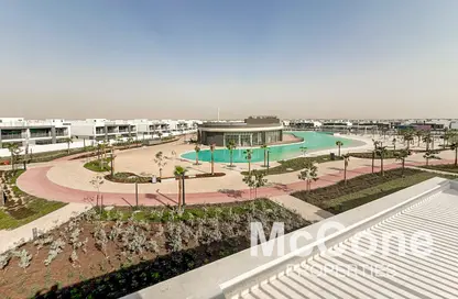 Villa - 5 Bedrooms - 7 Bathrooms for sale in The Pulse Beachfront - The Pulse - Dubai South (Dubai World Central) - Dubai