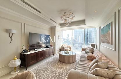 Apartment - 1 Bedroom - 2 Bathrooms for rent in Kempinski BLVD - Downtown Dubai - Dubai Apartment - 1 Bedroom - 2 Bathrooms for rent in Kempinski BLVD - Downtown Dubai - Dubai