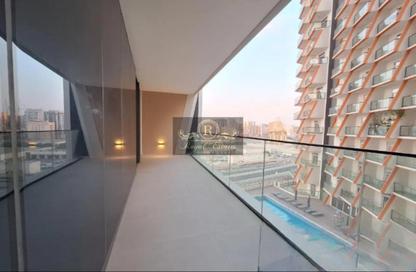 Apartment - Studio - 1 for sale in Binghatti Ghost - Dubai Healthcare City 2 - Al Jaddaf - Dubai