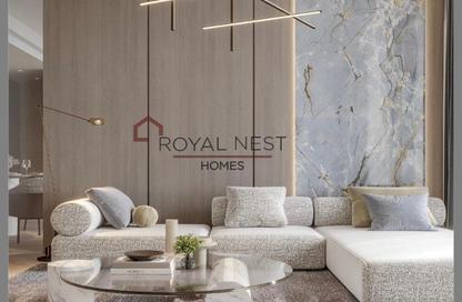 Apartment - 1 Bedroom - 2 Bathrooms for sale in The Central Downtown D - The Central Downtown - Arjan - Dubai