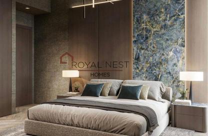 Apartment - 1 Bedroom - 2 Bathrooms for sale in The Central Downtown D - The Central Downtown - Arjan - Dubai