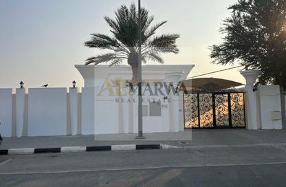 Villa - 5 - 6 for rent in Al Khezamia - Halwan - Sharjah Villa - 5 - 6 for rent in Al Khezamia - Halwan - Sharjah