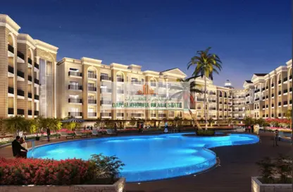 شقة - 1 حمام للايجار في تورينو - ارجان - دبي