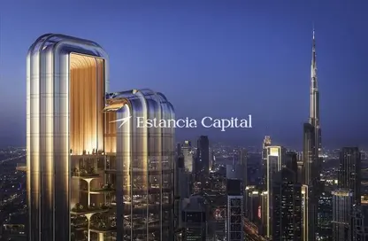 Office Space - Studio for sale in Lumena by Omniyat - Business Bay - Dubai