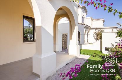 Townhouse - 5 Bedrooms - 6 Bathrooms for rent in Lila - Arabian Ranches 2 - Dubai