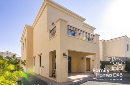 Townhouse - 5 Bedrooms - 6 Bathrooms for rent in Lila - Arabian Ranches 2 - Dubai