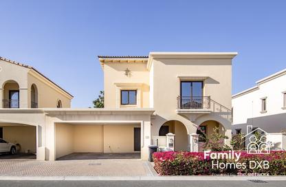 Townhouse - 5 Bedrooms - 6 Bathrooms for rent in Lila - Arabian Ranches 2 - Dubai