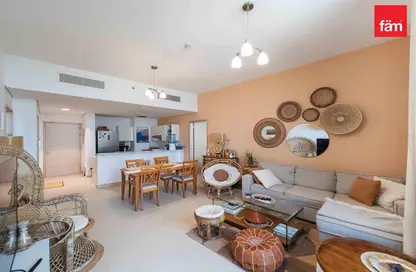 Apartment - 2 Bedrooms - 3 Bathrooms for sale in Iris Amber - Al Jaddaf - Dubai