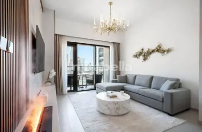 شقة - 2 غرف نوم - 2 حمامات للايجار في برج رويال - وسط مدينة دبي - دبي