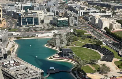 Apartment - 1 Bedroom - 2 Bathrooms for rent in Ocean Heights - Dubai Marina - Dubai