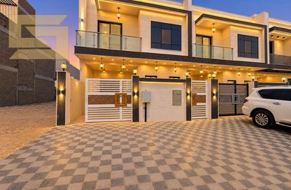 Townhouse - 5 - 6 for rent in Kabbali Hills - Al Helio 2 - Al Helio - Ajman