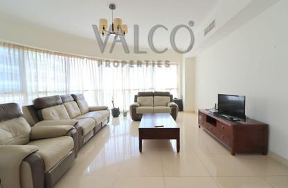 Apartment - 2 Bedrooms - 3 Bathrooms for rent in Saba Tower 2 - JLT Cluster Q - Jumeirah Lake Towers - Dubai Apartment - 2 Bedrooms - 3 Bathrooms for rent in Saba Tower 2 - JLT Cluster Q - Jumeirah Lake Towers - Dubai
