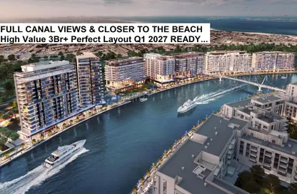 Apartment - 3 Bedrooms - 4 Bathrooms for sale in Eden House The Park - Al Wasl - Dubai