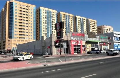 Apartment - 2 - 2 for sale in Jasmine Towers - Garden City - Ajman