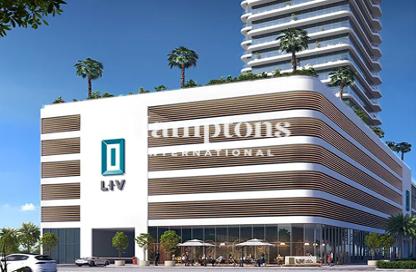 Apartment - 1 - 1 for sale in LIV Maritime - Maritime City - Dubai