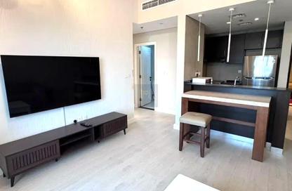 Apartment - 2 Bedrooms - 1 Bathroom for rent in Kappa Acca 3 - Residential District - Dubai South (Dubai World Central) - Dubai