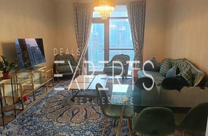 Apartment - 1 Bedroom - 1 Bathroom for rent in Reflection - Shams Abu Dhabi - Al Reem Island - Abu Dhabi
