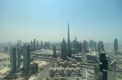 Apartment - 3 Bedrooms - 5 Bathrooms for rent in Index Tower - DIFC - Dubai