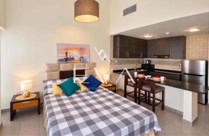 Apartment - Studio - 1 for rent in The Bridge - Dubai Sports City - Dubai Apartment - Studio - 1 for rent in The Bridge - Dubai Sports City - Dubai