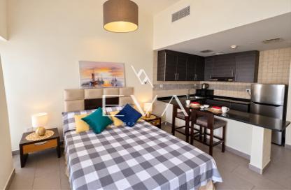 Apartment - Studio - 1 for rent in The Bridge - Dubai Sports City - Dubai Apartment - Studio - 1 for rent in The Bridge - Dubai Sports City - Dubai