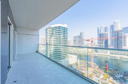 Apartment - 2 Bedrooms - 2 Bathrooms for rent in Vera Residences - Business Bay - Dubai
