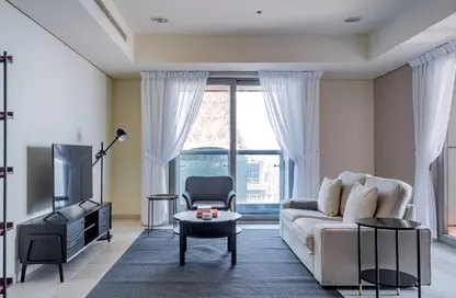 Apartment - 2 Bedrooms - 2 Bathrooms for rent in Princess Tower - Dubai Marina - Dubai