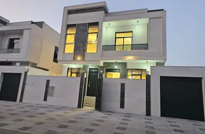 Villa - 5 Bedrooms for sale in Al Bahia Hills - Al Bahia - Ajman