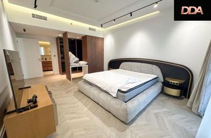 Apartment - 2 Bedrooms - 3 Bathrooms for sale in Lamtara 1 - Madinat Jumeirah Living - Umm Suqeim - Dubai