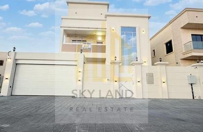 Villa - 5 - 7 for sale in Al Aamra Gardens - Al Amerah - Ajman