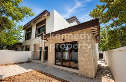 Villa - 3 Bedrooms - 4 Bathrooms for rent in Nalaya Villas - Najmat Abu Dhabi - Al Reem Island - Abu Dhabi