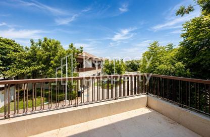 Villa - 3 Bedrooms - 4 Bathrooms for rent in Nalaya Villas - Najmat Abu Dhabi - Al Reem Island - Abu Dhabi Villa - 3 Bedrooms - 4 Bathrooms for rent in Nalaya Villas - Najmat Abu Dhabi - Al Reem Island - Abu Dhabi