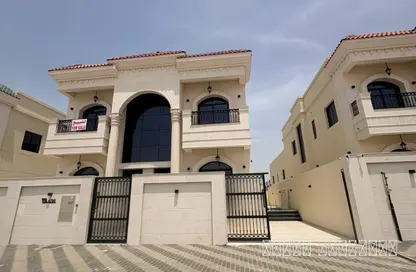 Villa - 5 Bedrooms - 7+ Bathrooms for sale in Al Helio 2 - Al Helio - Ajman