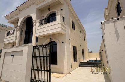 فيلا - 5 غرف نوم - 8 حمامات للبيع في الحليو 2 - الحليو - عجمان فيلا - 5 غرف نوم - 8 حمامات للبيع في الحليو 2 - الحليو - عجمان