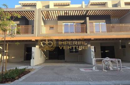 Townhouse - 4 Bedrooms - 4 Bathrooms for rent in Verona - Damac Hills 2 - Dubai