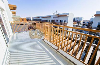 Townhouse - 4 Bedrooms - 4 Bathrooms for rent in Verona - Damac Hills 2 - Dubai
