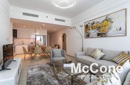 Apartment - 2 Bedrooms - 2 Bathrooms for rent in Downtown Views II Tower 3 - Downtown Views II - Zabeel 2 - Zabeel - Dubai