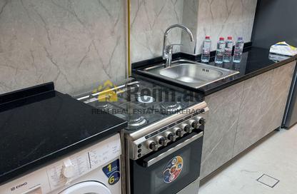 Apartment - Studio - 1 Bathroom for rent in KHK 24 - International City Phase 2 - Al Warsan 4 - Al Warsan - Dubai