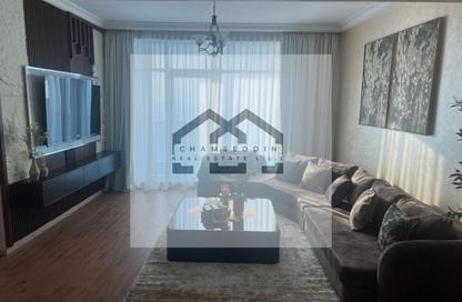 Apartment - 2 Bedrooms - 3 Bathrooms for sale in Ajman Corniche Residences - Ajman Corniche Road - Ajman