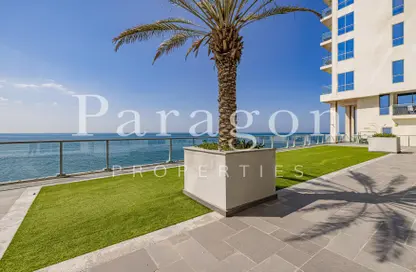 Apartment - 2 Bedrooms - 3 Bathrooms for rent in Pacific Samoa - Pacific - Al Marjan Island - Ras Al Khaimah